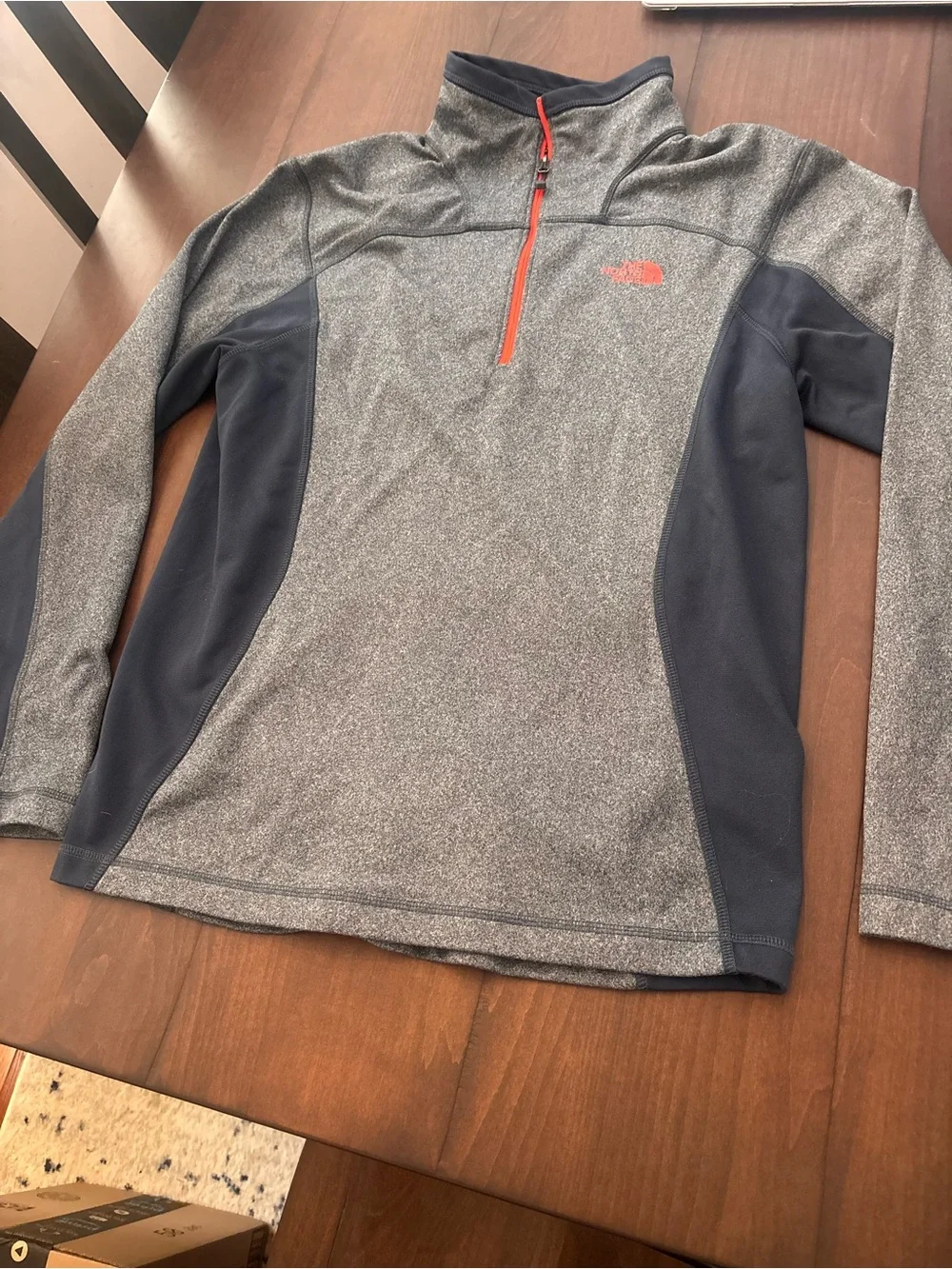 The North Face Men’s 1/4 Zip